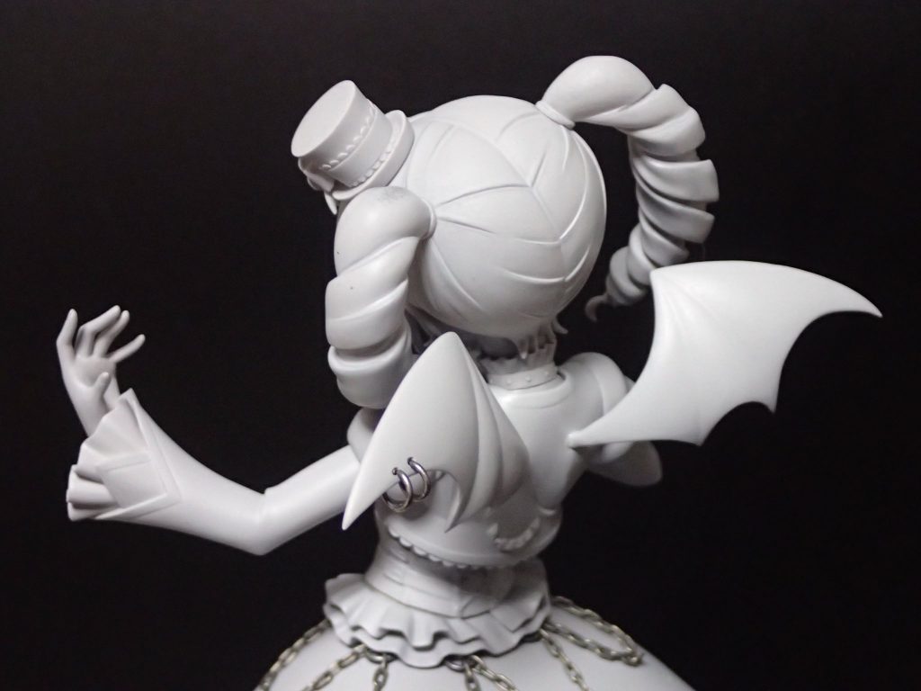 アイカツ Lucrea 藤堂ユリカ ゴスマジックコーデ フィギュア メガハウス メガホビexpoにて 原型画像公開予定 フィギュア情報