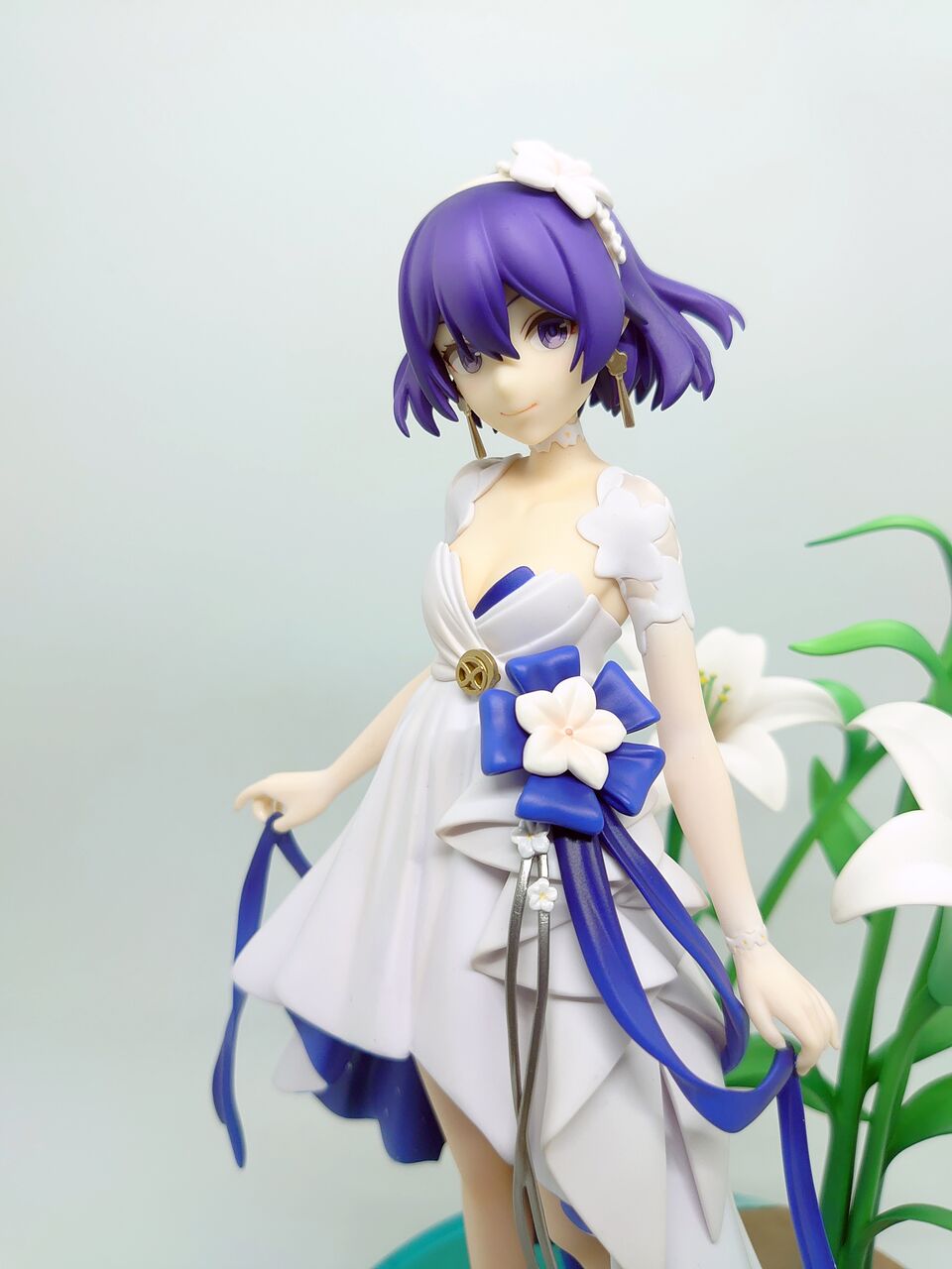 特典】崩壊3rd ゼーレ・フェレライ 秋霜百合Ver. 1/8 完成品