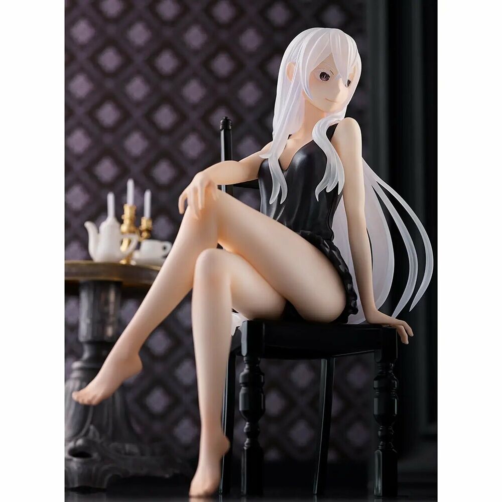 リゼロ Relax Time エキドナ バンプレスト 11月登場予定 フィギュア情報 リゼロ Relax Time エキドナ バンプレスト 11月登場予定 フィギュア情報