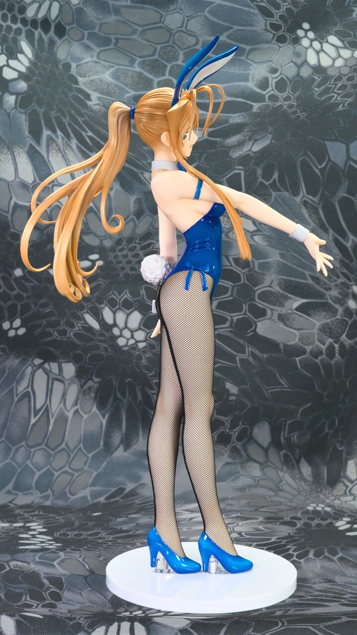 未使用、箱破損】ああっ女神さまっ スクルド コレクション バニーVer