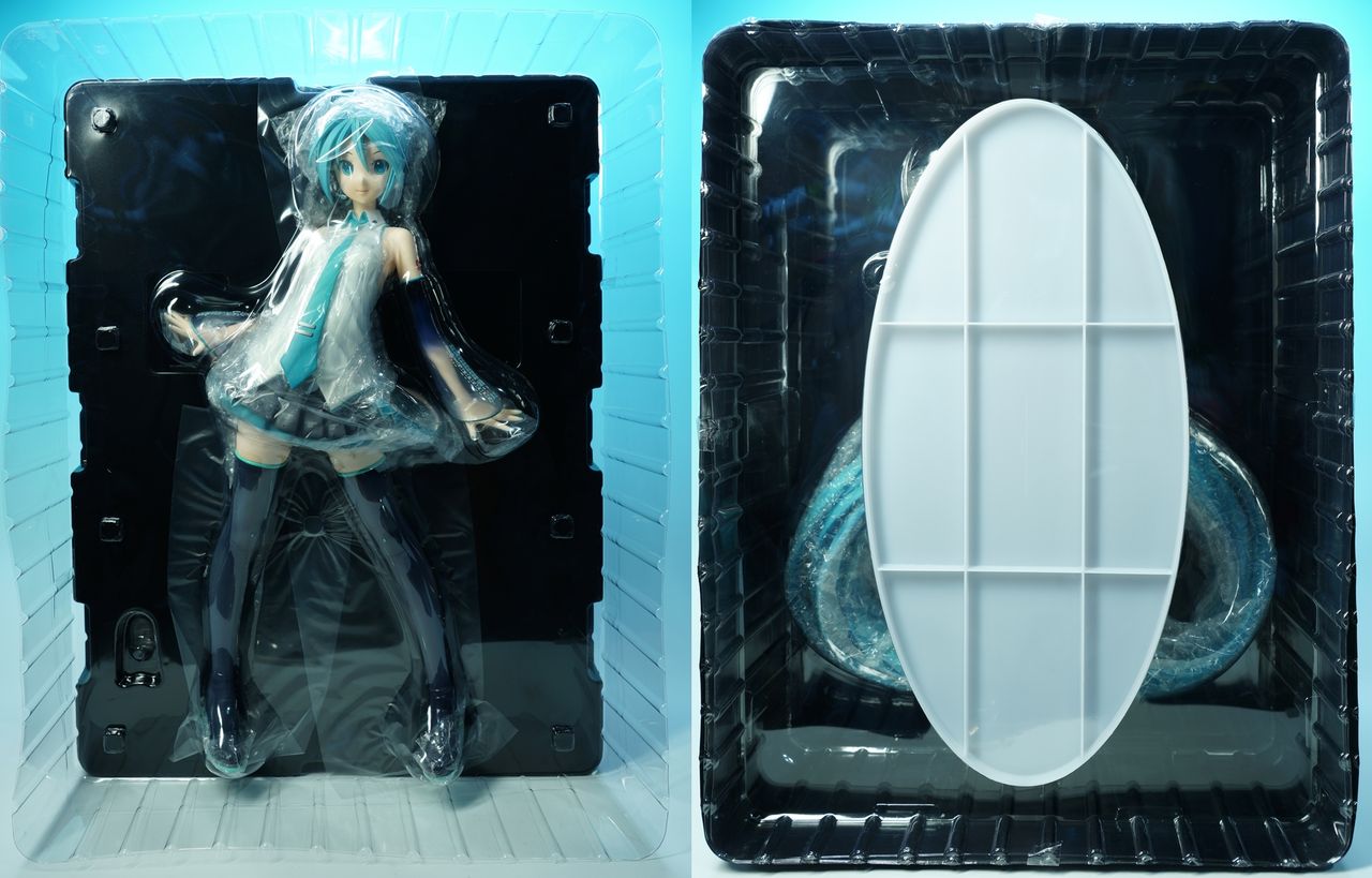 Vocaloid 3 Freeing 初音ミクv3 1 4 スケールフィギュア しっかりと初音してますレビュー フィギュア情報 Vocaloid 3 Freeing 初音ミクv3 1 4 スケールフィギュア しっかりと初音してますレビュー フィギュア情報
