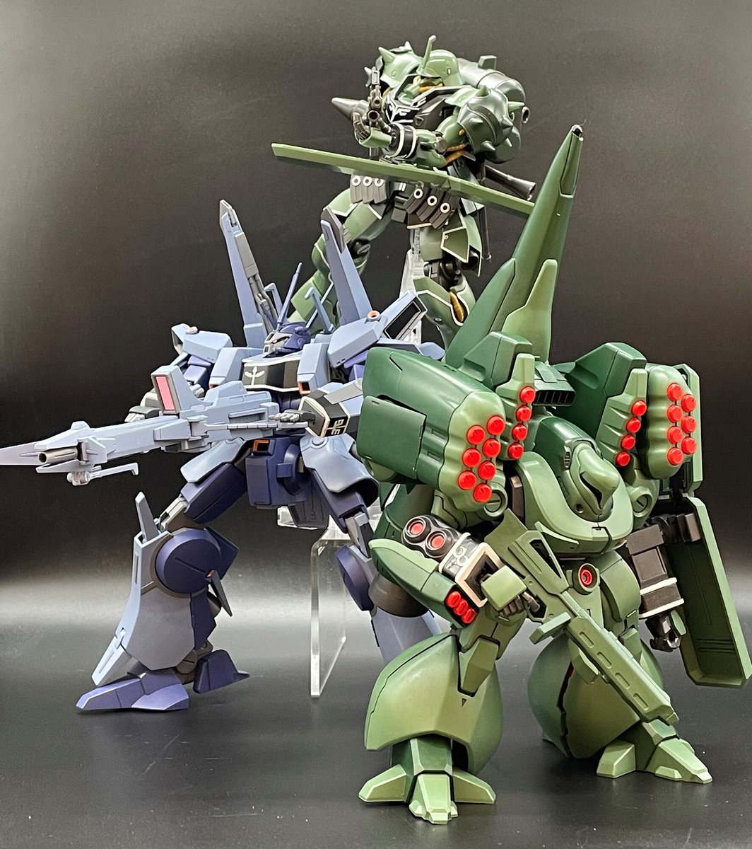 Hg 1 144 ズサ ユニコーンver 入荷その他 機動戦士ガンダムuc関連hgシリーズが好評販売中 ガンダムベース福岡 フィギュア情報
