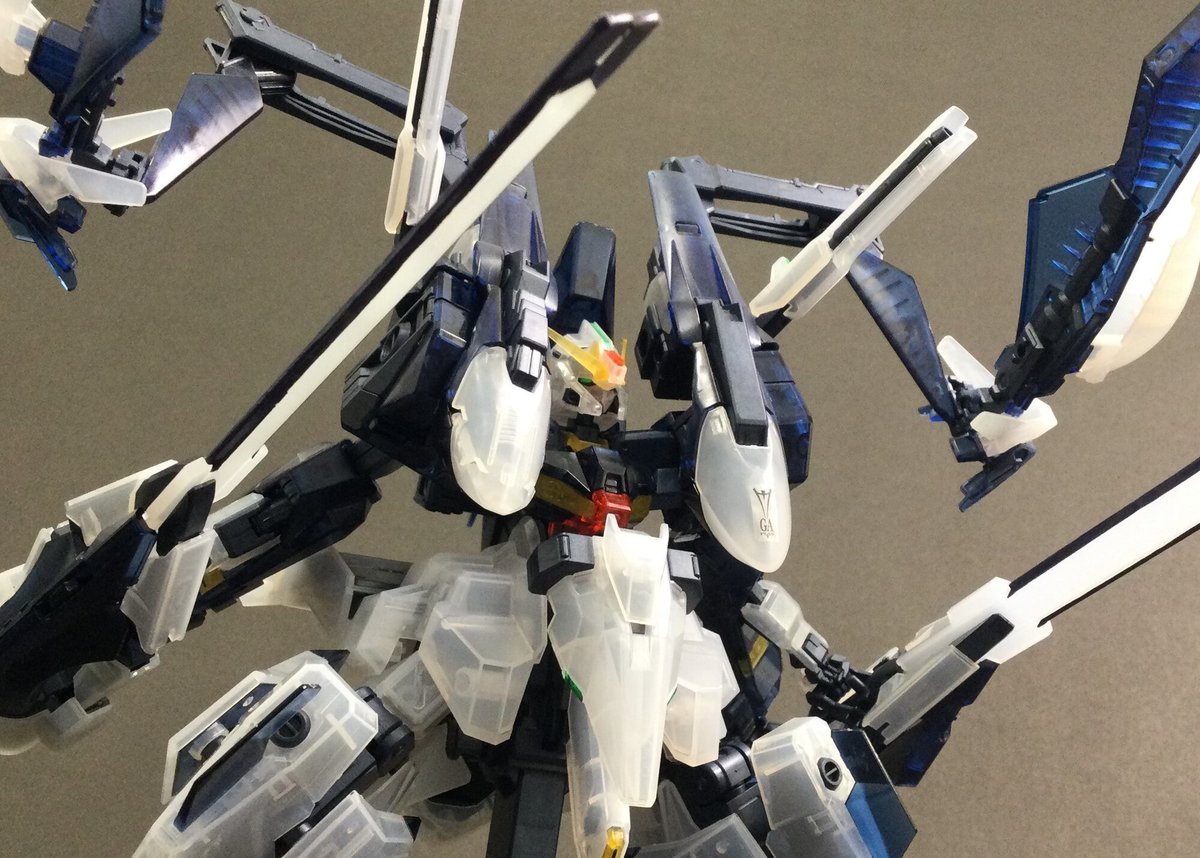 大量入荷 Tr 6ハイゼンスレイii ラー クリアカラー Hg プラモデル Www Petromindo Com