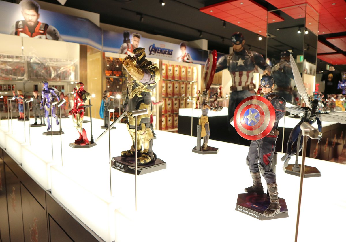 アベンジャーズ などマーベルの希少アイテムが多数 ホットトイズ トイサピエンス大阪 をオープン記事ご紹介 フィギュア情報 アベンジャーズ などマーベルの希少アイテムが多数 ホットトイズ トイサピエンス大阪 をオープン記事ご紹介 フィギュア情報