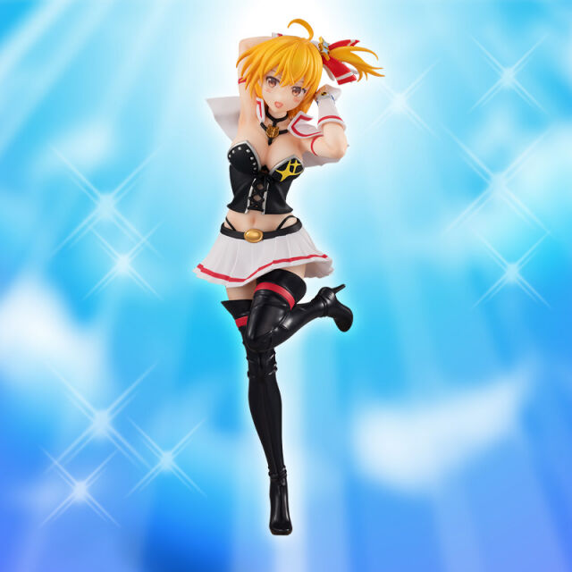 ド級編隊エグゼロス スペシャルフィギュア星乃雲母 フリュー 12月25日登場予定 フィギュア情報 ド級編隊エグゼロス スペシャルフィギュア星乃雲母 フリュー 12月25日登場予定 フィギュア情報