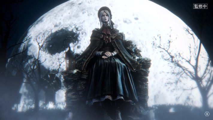 ブラッドボーン プレミアムマスターライン 人形 フィギュア Prime 1 Studio 進行中 フィギュア情報