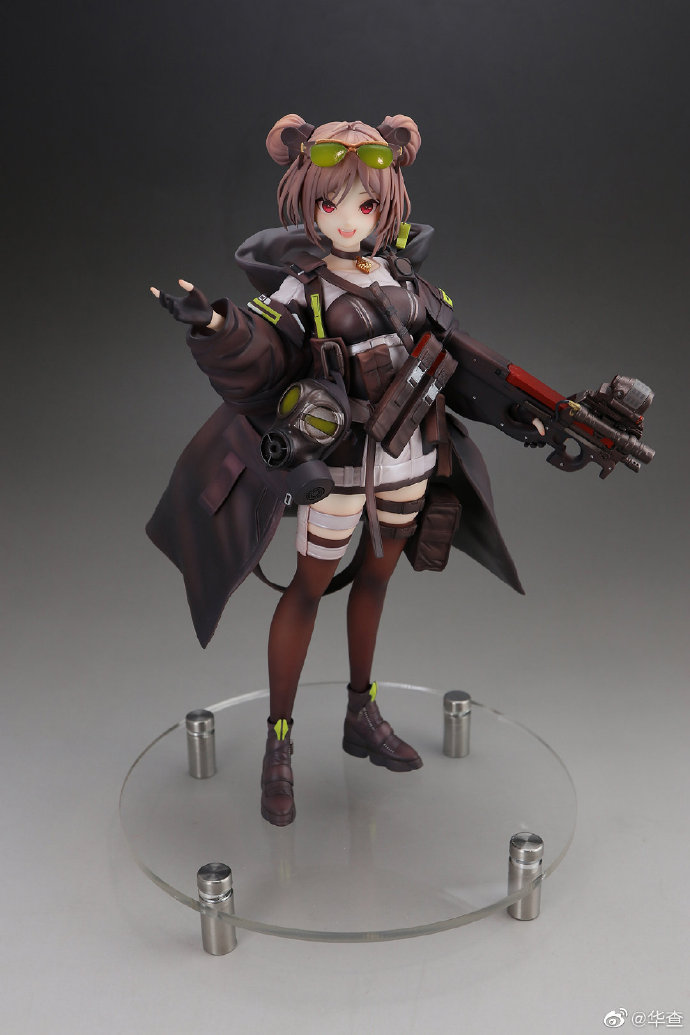 ドルフロ P90ガレージキット Wf21上海 にて フィギュア情報 ドルフロ P90ガレージキット Wf21上海 にて フィギュア情報