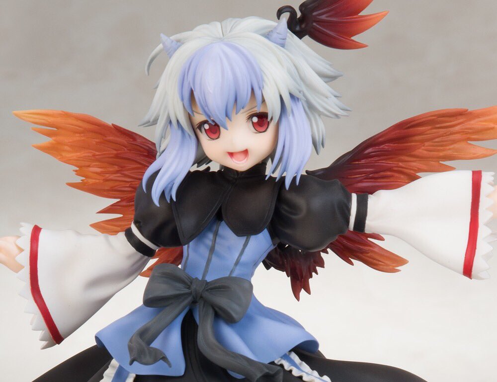 ワンフェス17冬 ベルファイン 東方project 本読み妖怪 フィギュアワンフェスにて 販売予定 フィギュア情報
