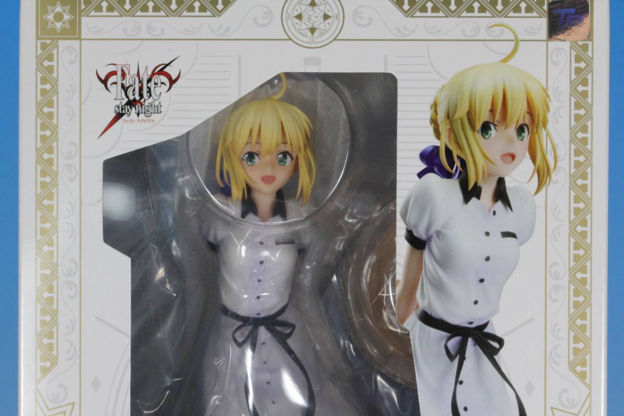 即納 最大半額 未開封 Fate セイバー イギリス紀行 1 7スケール フィギュア フィギュア Bvcce Org