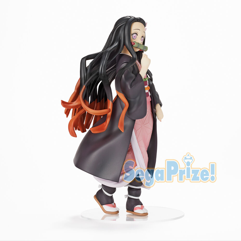 鬼滅の刃 spmフィギュア 竈門禰豆子 セガ 10月登場予定 フィギュア情報 鬼滅の刃 spmフィギュア 竈門禰豆子 セガ 10月登場予定 フィギュア情報