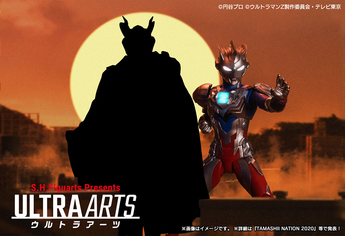 ウルトラマン S H Figuartsウルトラマンゼロ マントver バンダイ 商品化 フィギュア情報 ウルトラマン S H Figuartsウルトラマンゼロ マントver バンダイ 商品化 フィギュア情報