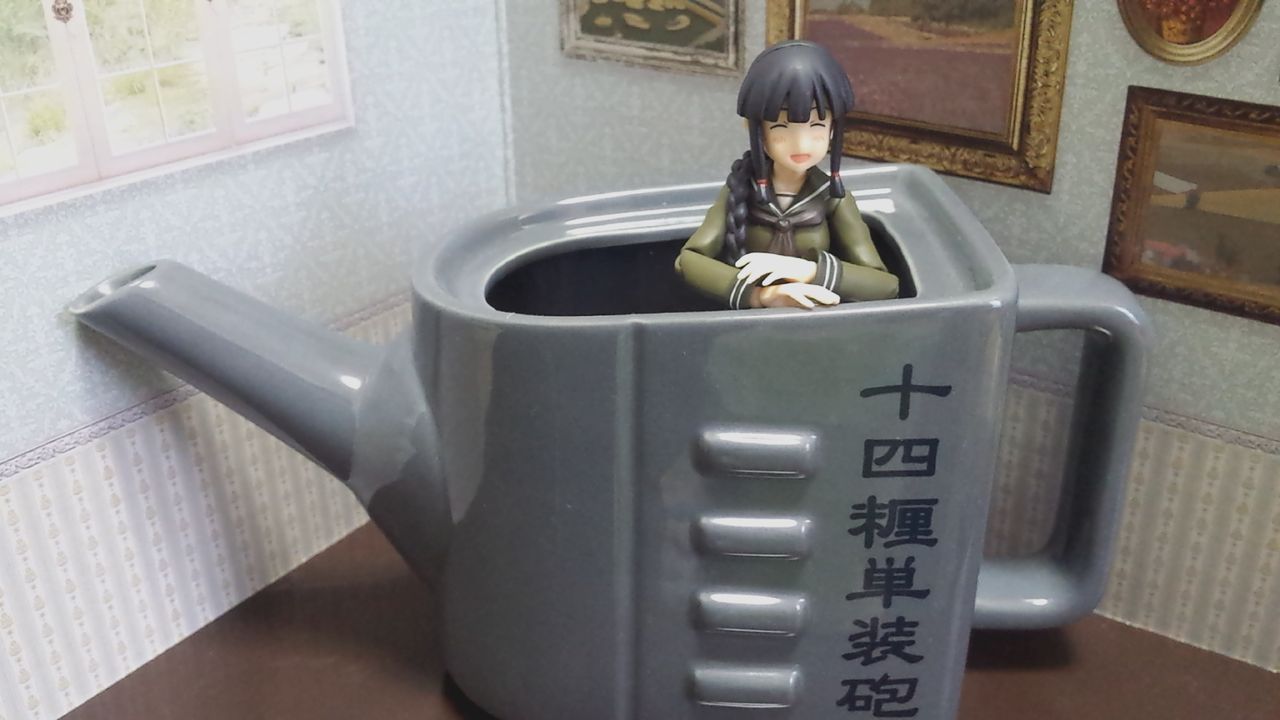 艦これ Figma 北上 ぱんつを外せる レビュー フィギュア情報