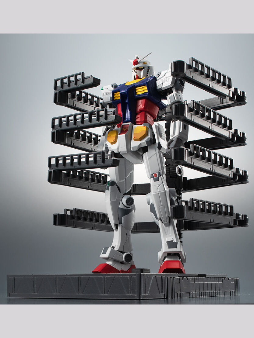 Gundam Factory Yokohama のオープン迫る 会場限定品として 動く実物大ガンダム をフィーチャーしたロボット魂や超合金アイテムが発売 記事ご紹介 フィギュア情報 Gundam Factory Yokohama のオープン迫る 会場限定品として 動く実物大ガンダム をフィーチャーしたロボット魂や超合金アイテムが発売 記事ご紹介 フィギュア情報