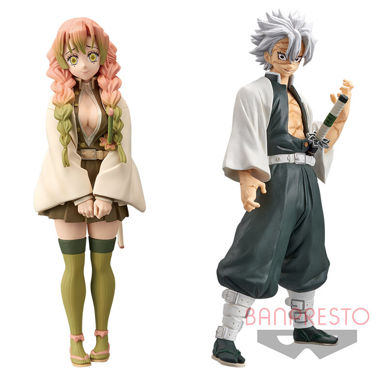 鬼滅の刃 フィギュア 絆ノ装 拾肆ノ型 バンプレスト 4月登場予定 フィギュア情報 鬼滅の刃 フィギュア 絆ノ装 拾肆ノ型 バンプレスト 4月登場予定 フィギュア情報