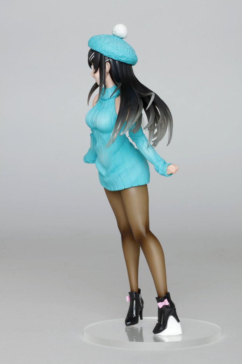 青ブタ Corefuフィギュア桜島麻衣 タイトー 21年2月登場予定 フィギュア情報 青ブタ Corefuフィギュア桜島麻衣 タイトー 21年2月登場予定 フィギュア情報