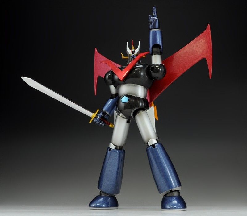 超人気の 超合金魂 魂ネイション16 Anniv グレートマジンガー Gx 02r Tn16 マジンガーz Labelians Fr