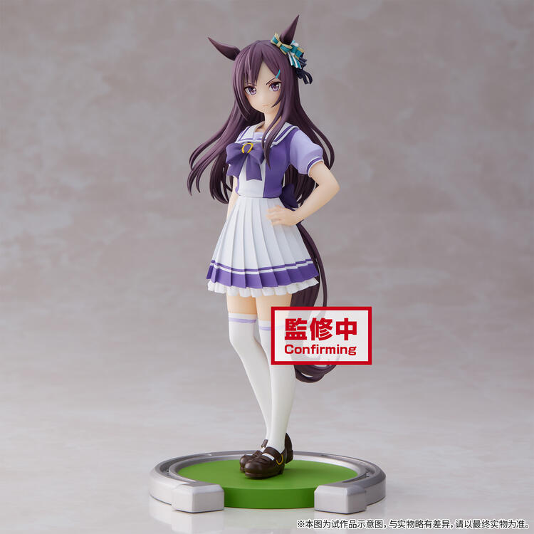 ウマ娘 メジロライアン メジロドーベル フィギュア バンプレスト 登場予定 フィギュア情報