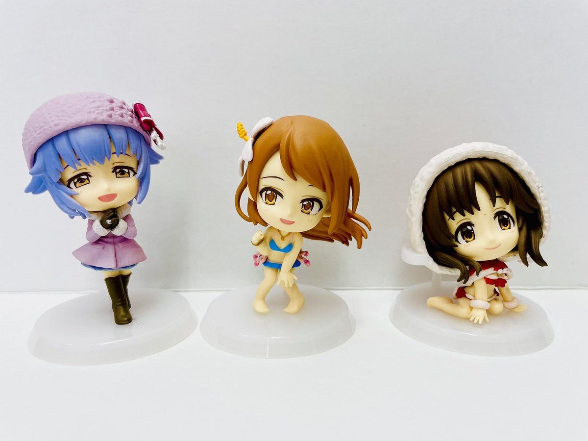 ちびきゅんキャラ アイドルマスター シンデレラガールズ Vol 3 バンプレスト 登場 フィギュア情報 ちびきゅんキャラ アイドルマスター シンデレラガールズ Vol 3 バンプレスト 登場 フィギュア情報
