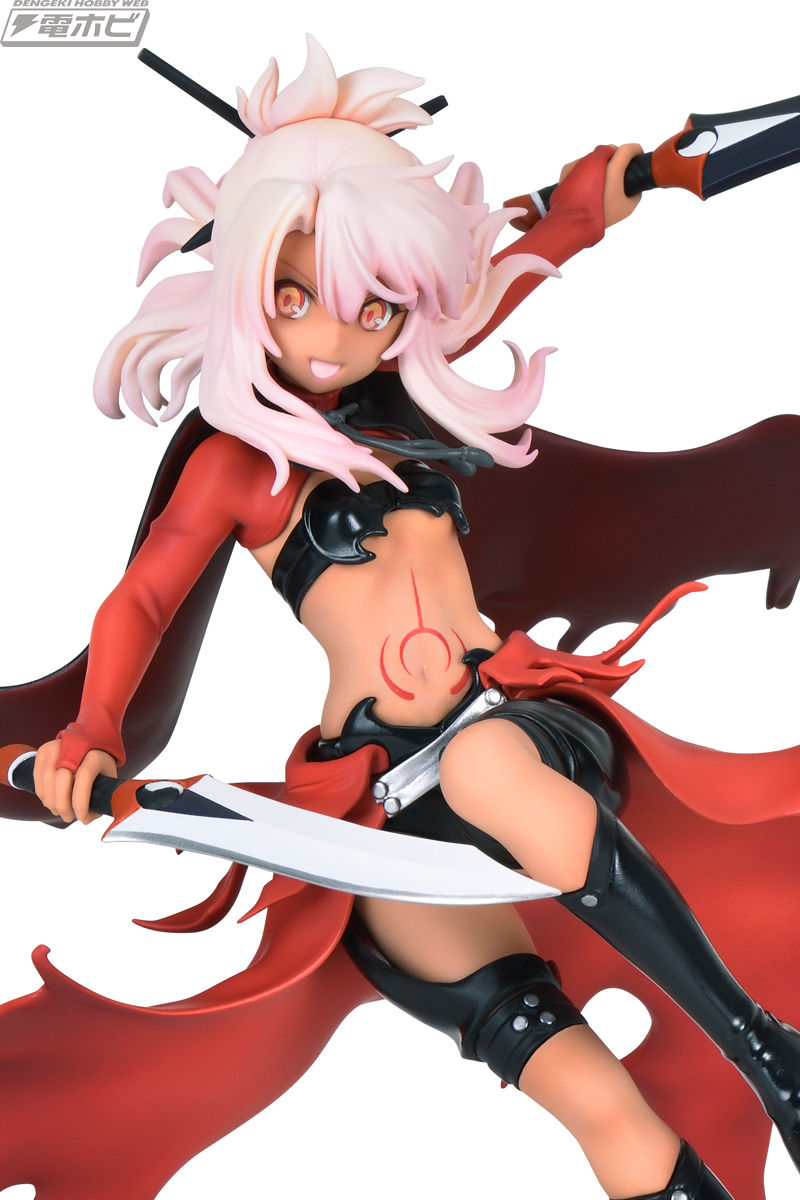 プリズマ イリヤ キャラグミン クロエ フォン アインツベルン 彩色原型画像公開 フィギュア情報 プリズマ イリヤ キャラグミン クロエ フォン アインツベルン 彩色原型画像公開 フィギュア情報