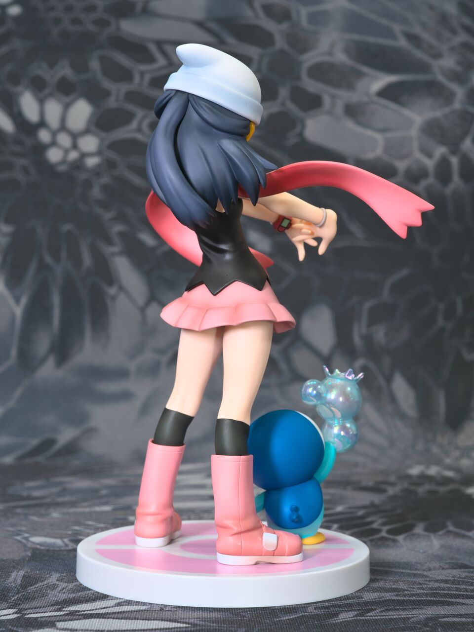 ポケモン ヒカリ With ポッチャマ フィギュア コトブキヤ レビュー フィギュア情報 ポケモン ヒカリ With ポッチャマ フィギュア コトブキヤ レビュー フィギュア情報