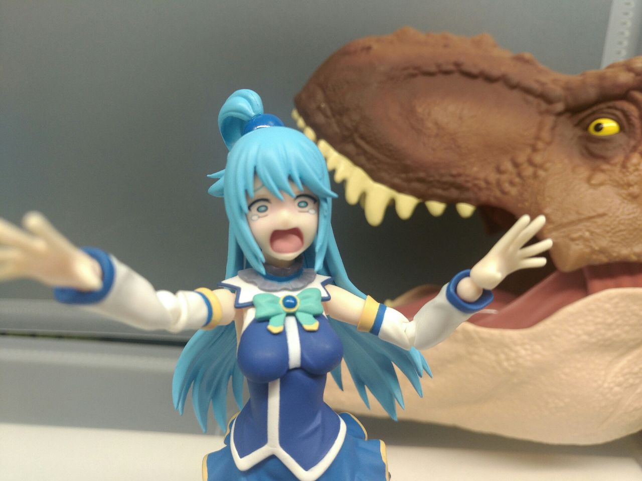 このすば Figma アクア レビュー フィギュア情報