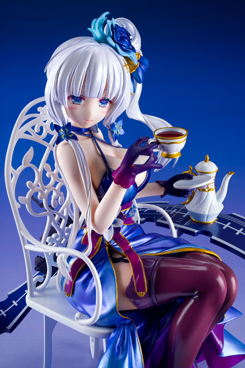 アズールレーン イラストリアス 終わらないお茶会ver フィギュアレビュー コトブキヤ フィギュア情報 アズールレーン イラストリアス 終わらないお茶会ver フィギュアレビュー コトブキヤ フィギュア情報