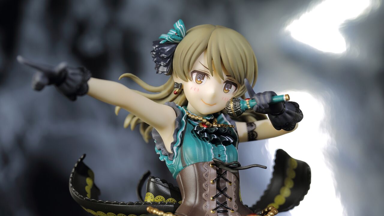 デレマス 森久保乃々 ギフト フォー アンサーver 1 7フィギュア Amiami レビュー フィギュア情報