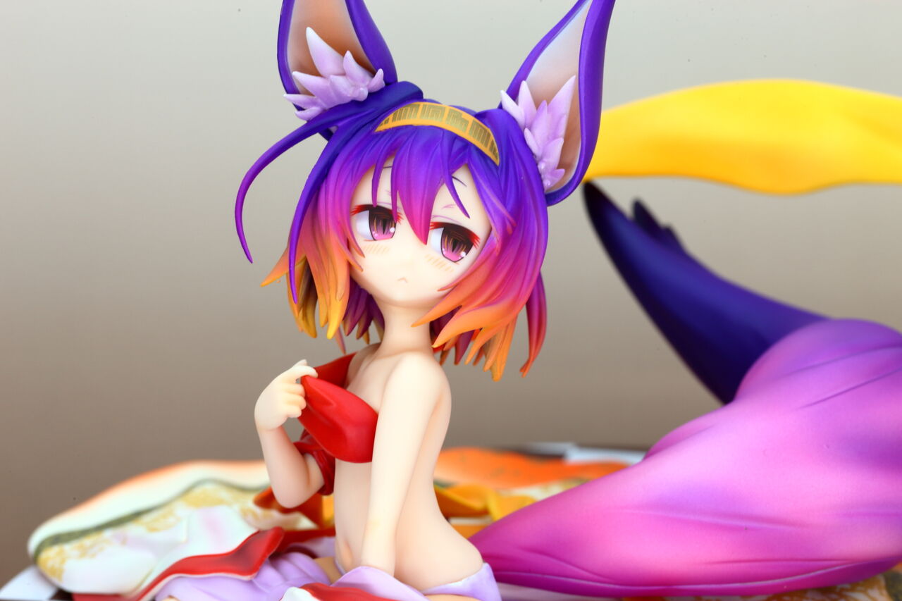 ノーゲーム ノーライフ 初瀬いづな1 7フィギュア Phat レビュー フィギュア情報