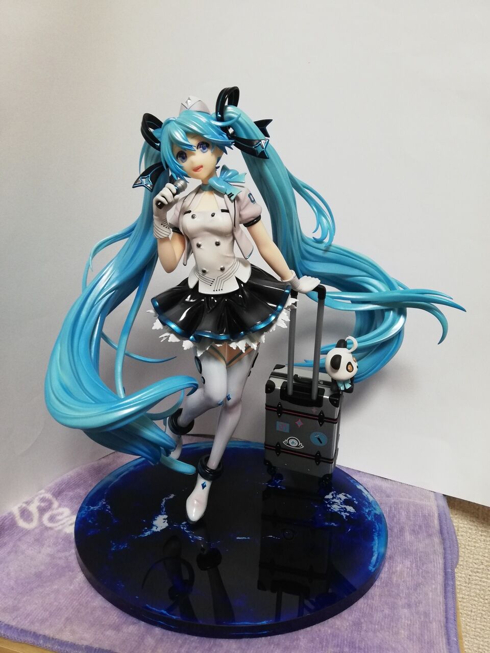 初音ミク「MIKU WITH YOU 2018」Ver 1/7スケールフィギュア