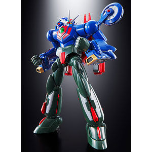 ゲッターロボ 超合金魂 Gx 96 ゲッターロボ號 変形動画が公開 フィギュア情報 ゲッターロボ 超合金魂 Gx 96 ゲッターロボ號 変形動画が公開 フィギュア情報