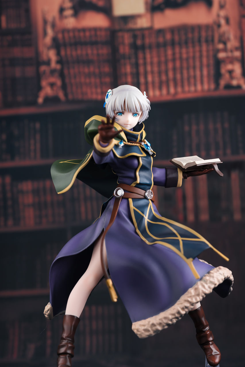 Re Creators メテオラ エスターライヒ1 8フィギュア レビュー Phat フィギュア情報