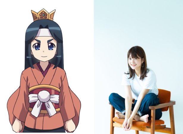 春アニメ 継つぐもも くくり役 久保ユリカさんインタビュー 破廉恥なシーンでは女性陣の方が堂々としていて頼もしい 記事ご紹介 フィギュア情報