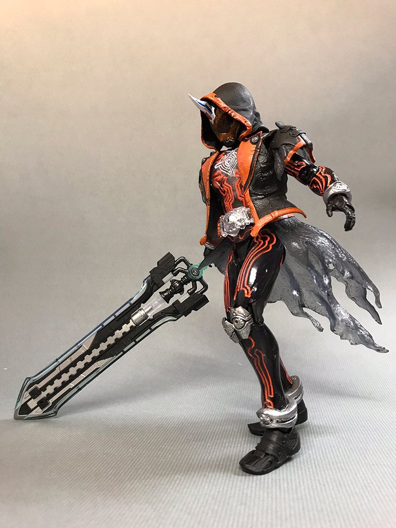 仮面ライダーゴースト フィギュア情報 仮面ライダーゴースト フィギュア情報