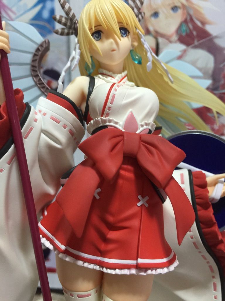 フィギュア コトブキヤ 全知の神器 ミネルヴァ 1/8 「カードファイト
