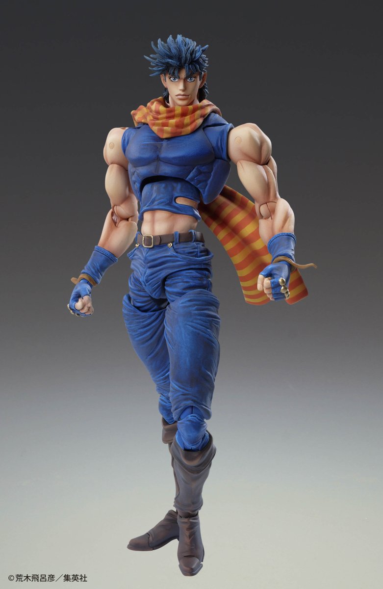 イベント販売情報 ジョジョ 新たなる旅立ち での フィギュアの販売決定 フィギュア情報 イベント販売情報 ジョジョ 新たなる旅立ち での フィギュアの販売決定 フィギュア情報