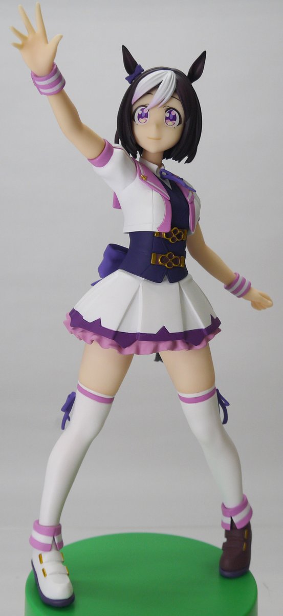 ウマ娘 プリティーダービー 全力造形 フィギュア スペシャルウィーク アニメstyle システムサービス 11月4週に登場予定 フィギュア情報 ウマ娘 プリティーダービー 全力造形 フィギュア スペシャルウィーク アニメstyle システムサービス 11月4週に登場予定 フィギュア情報