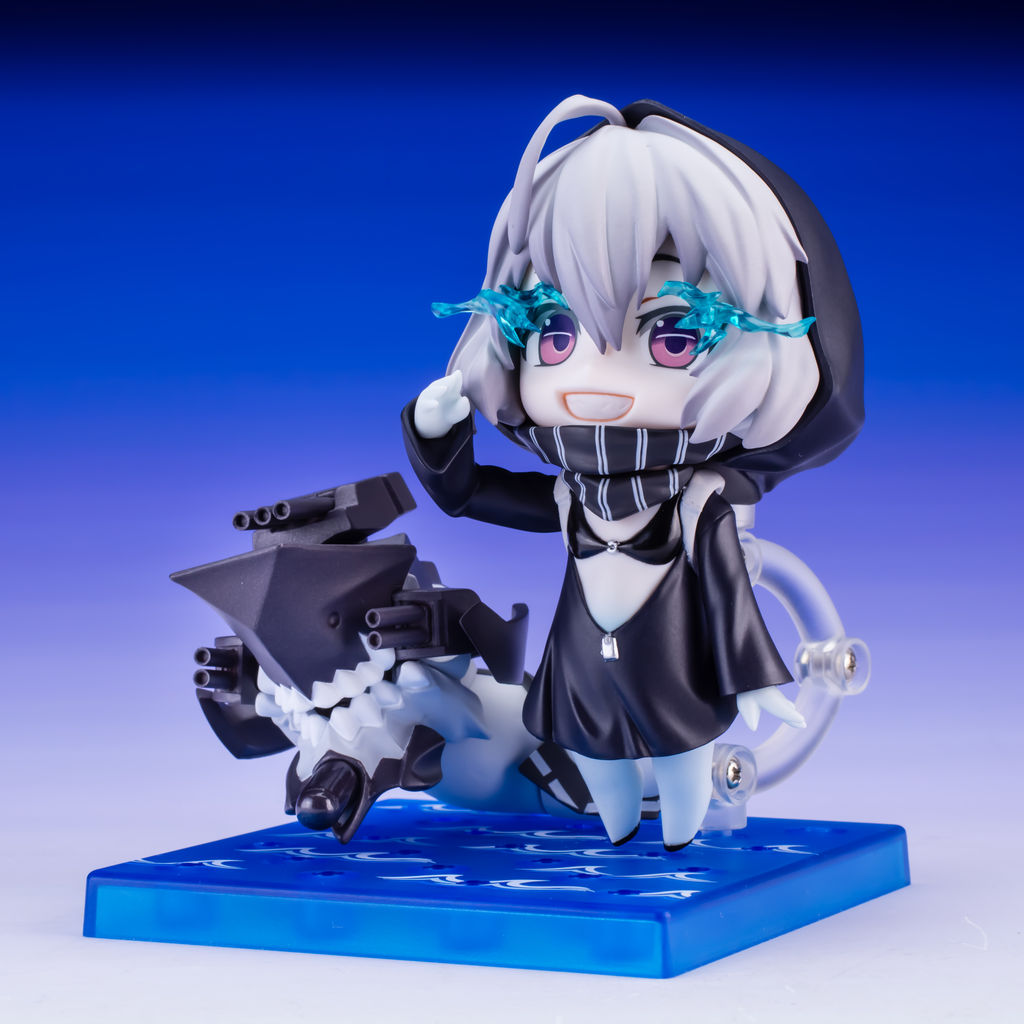 艦これ ねんどろいど 戦艦レ級 しっぽは美味いらしい レビュー フィギュア情報