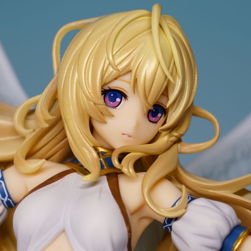 ブレスオブファイア6 コトブキヤ ニーナ 1 8スケールフィギュア レビュー フィギュア情報