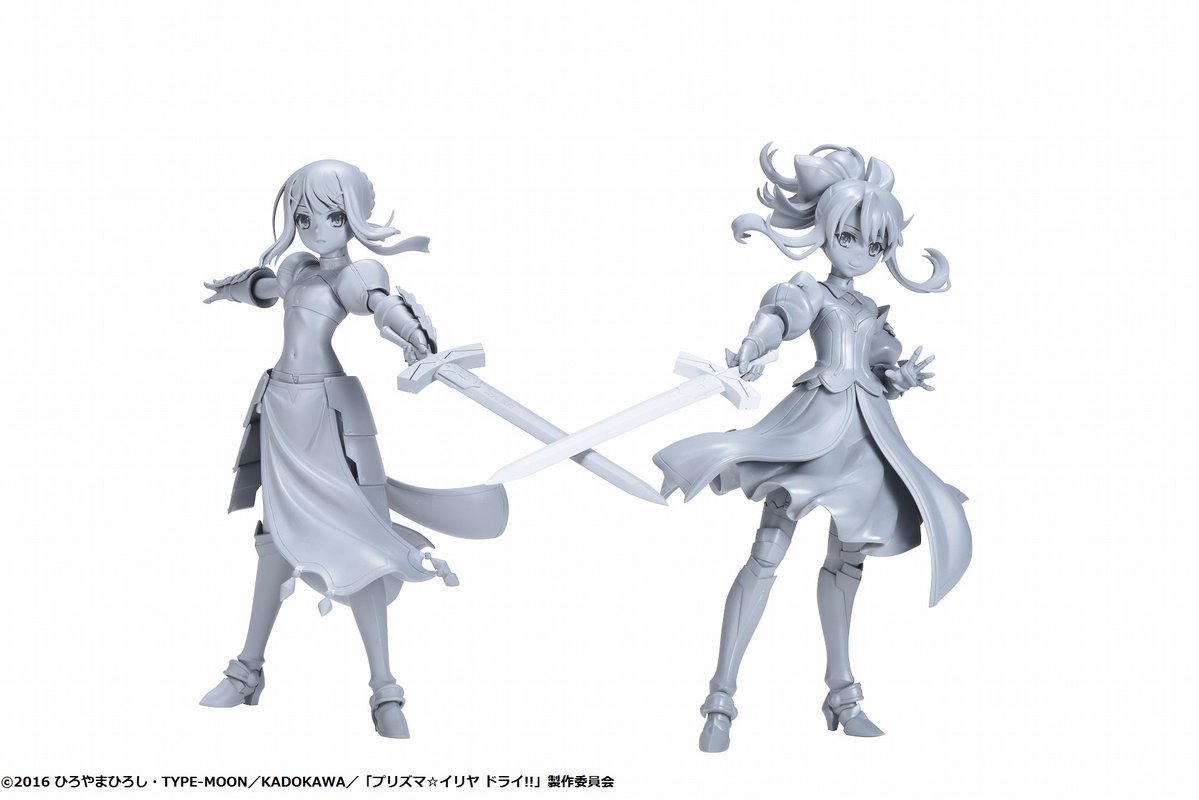 プリズマ イリヤ キャラグミン イリヤスフィール フォン アインツベルン セイバーver 美遊 エーデルフェルト セイバーver がホビフェス冬の陣にて 発売予定 フィギュア情報 プリズマ イリヤ キャラグミン イリヤスフィール フォン アインツベルン セイバーver 美遊 エーデルフェルト セイバーver がホビフェス冬の陣にて 発売予定 フィギュア情報