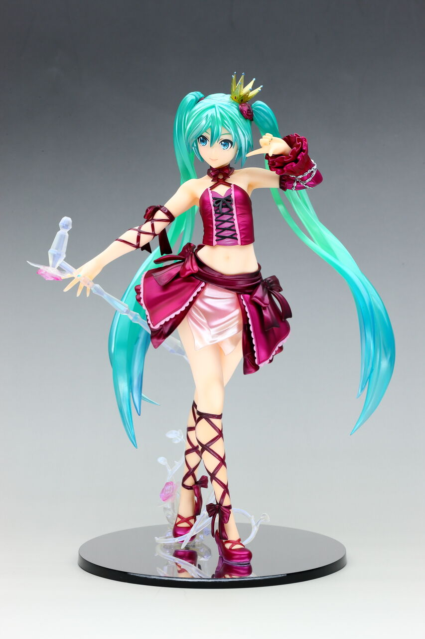 初音ミク ヴィンテージドレス コスプレ 衣装 cc0335s【あすつく対応