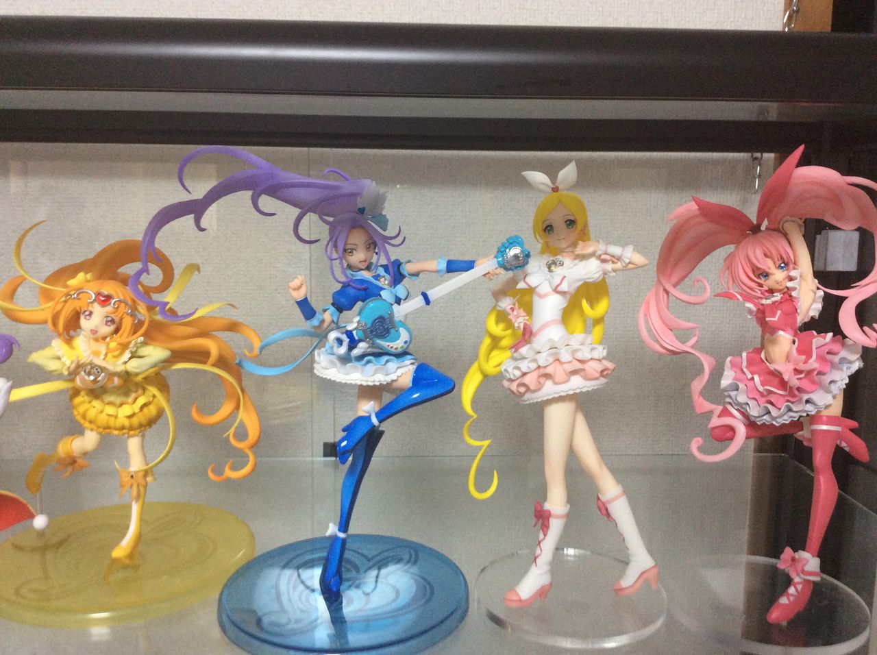 スイートプリキュア エクセレントモデルキュアビート もうちょっと肉つけても レビュー フィギュア情報 スイートプリキュア エクセレントモデルキュアビート もうちょっと肉つけても レビュー フィギュア情報