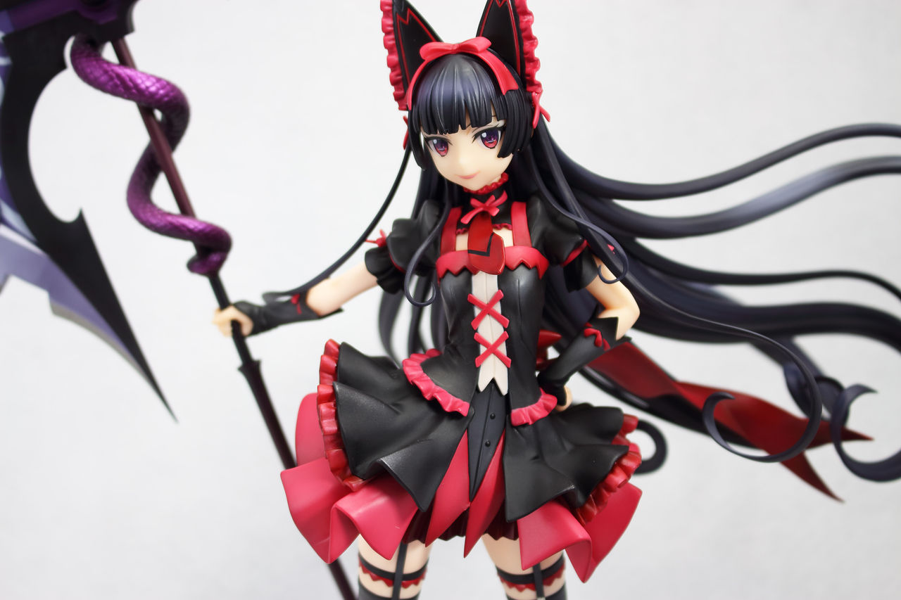 Gate キューズq ロゥリィ マーキュリー 1 7 フィギュア レビュー フィギュア情報 Gate キューズq ロゥリィ マーキュリー 1 7 フィギュア レビュー フィギュア情報