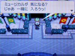 ポケモン ブラック ホワイト 攻略日記 ７ ライモンシティにて どうぶつの森 と過ごす日々
