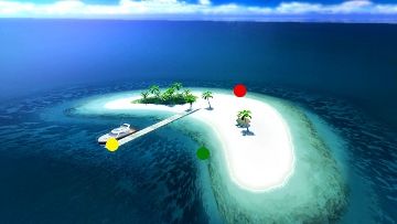 のんびりファミリーフィッシング（39）：スプール・アイランド