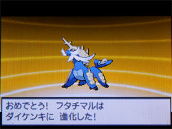 ポケモン ブラック ホワイト 攻略日記 ８ ５番道路にて どうぶつの森 と過ごす日々
