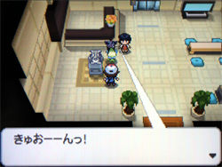 ポケモン ブラック ホワイト 攻略日記 ５ ビクティニ ゾロア入手 どうぶつの森 と過ごす日々