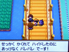 ポケモンスター ハートゴールド ソウルシルバー プレイ日記 カントー編 2 どうぶつの森 と過ごす日々