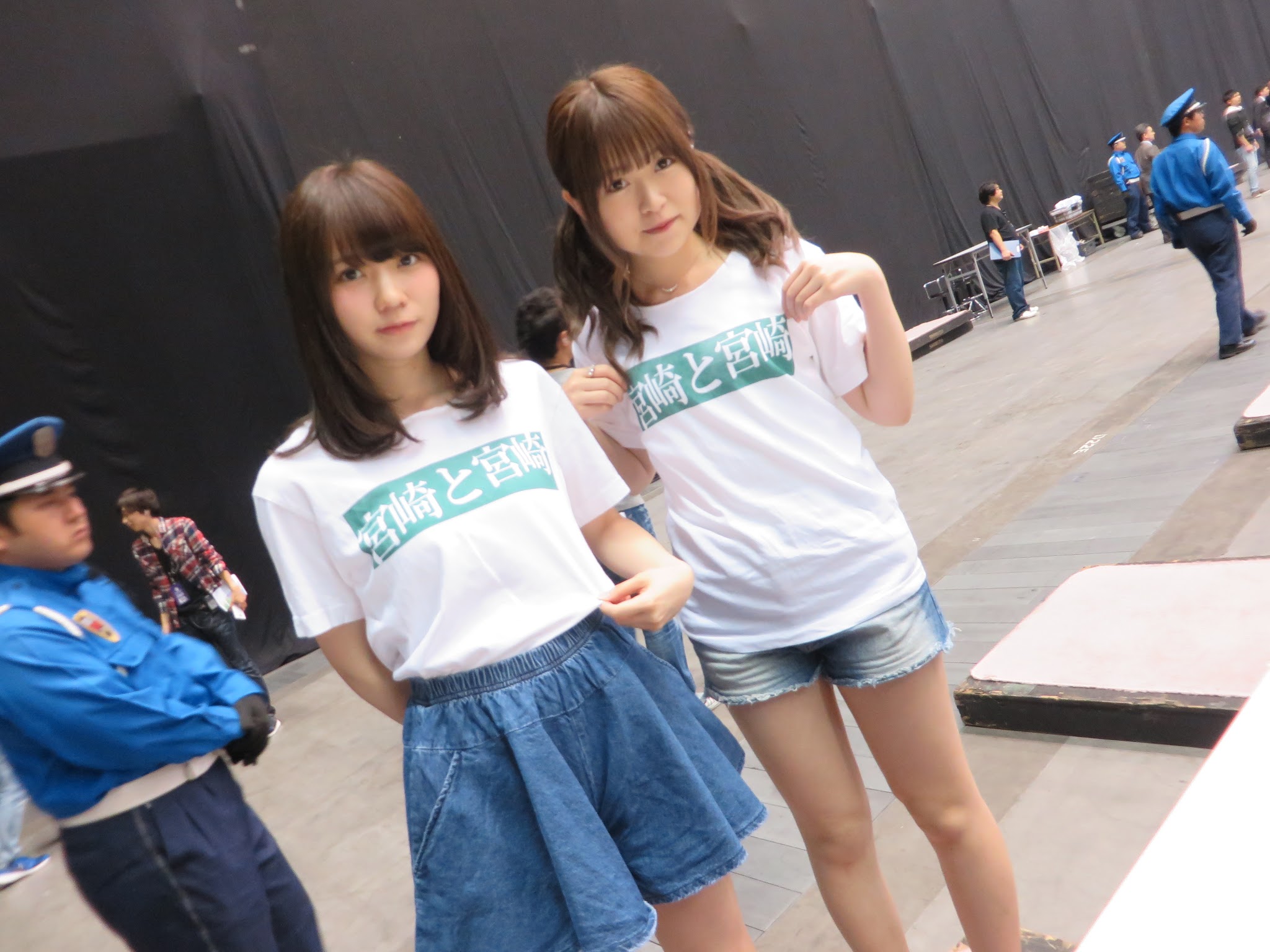 冨吉明日香 宮崎と宮崎によるヨカ ヨカ 出演情報 冨吉明日香応援ブログ 明日も明日香の風が吹く