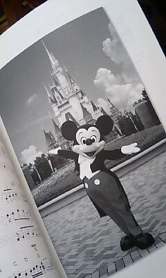 私のための楽譜 ｍｉｃｋｅｙ ｓ ｇｌｏｖｅ