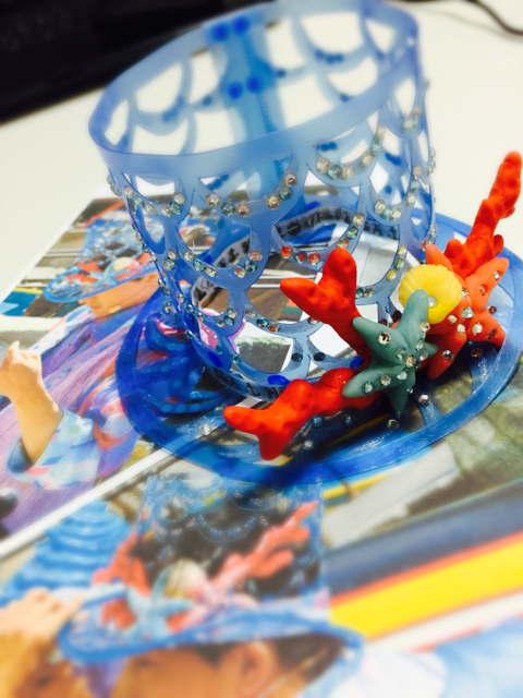 ファショハロ大作戦 P A オーシャン ジェラマリン編 mickey s glove ファショハロ大作戦 P A オーシャン ジェラマリン編 mickey s glove